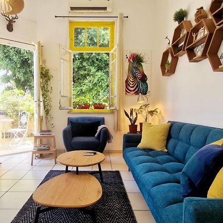 Bugrashov Beach Apartment With Balcony Tel Aviv Exterior foto